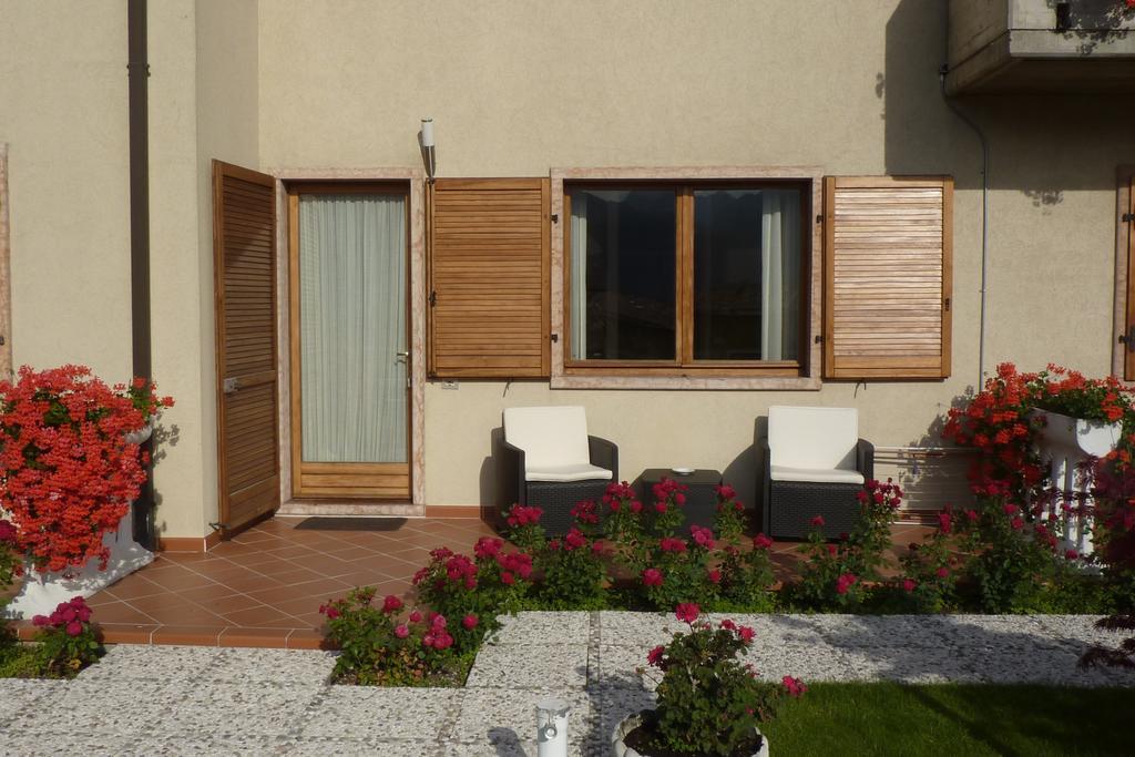 Villa Fiori Malcesine Exterior photo