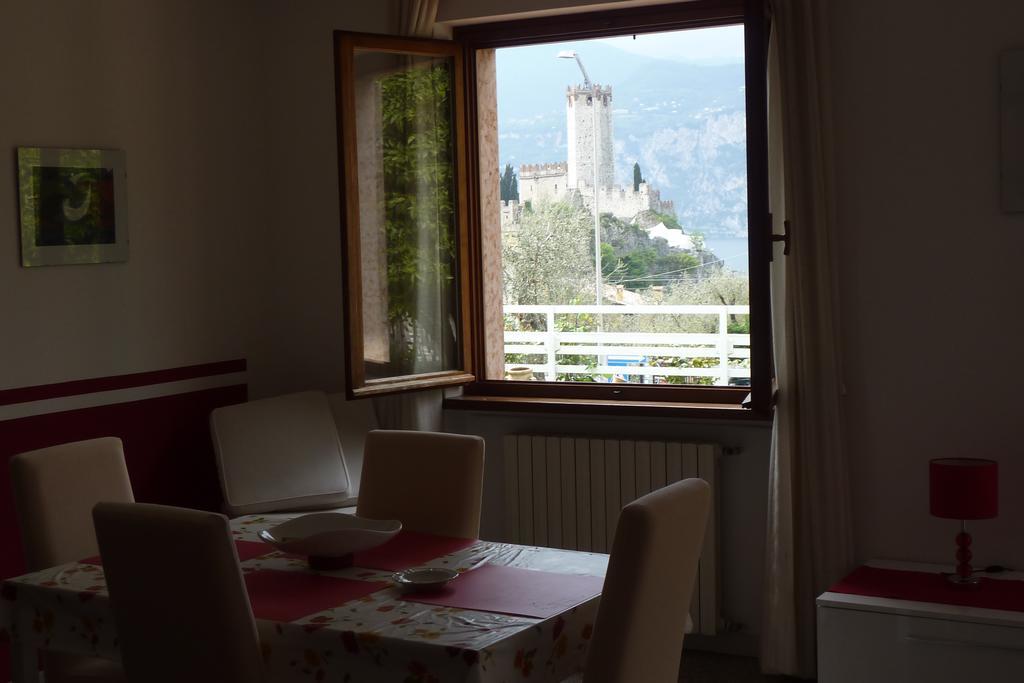 Villa Fiori Malcesine Exterior photo