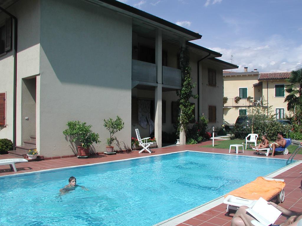 Villa Fiori Malcesine Exterior photo