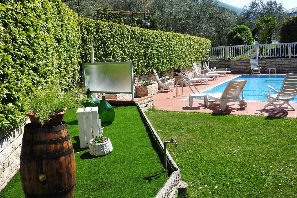 Villa Fiori Malcesine Exterior photo