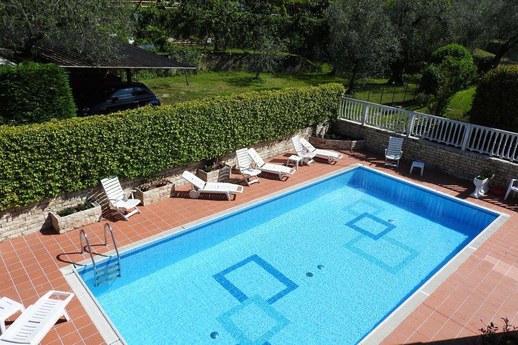 Villa Fiori Malcesine Exterior photo
